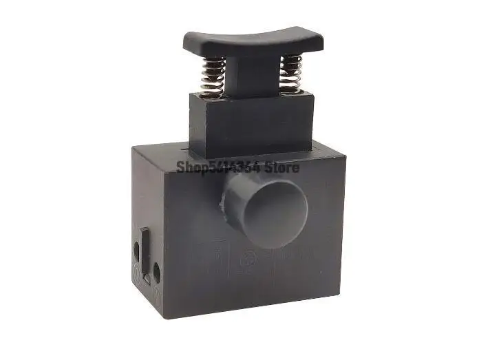 

Trigger Button Switch for Angle Grinder Electric Hammer Drill Speed Slotted Rotor Switch