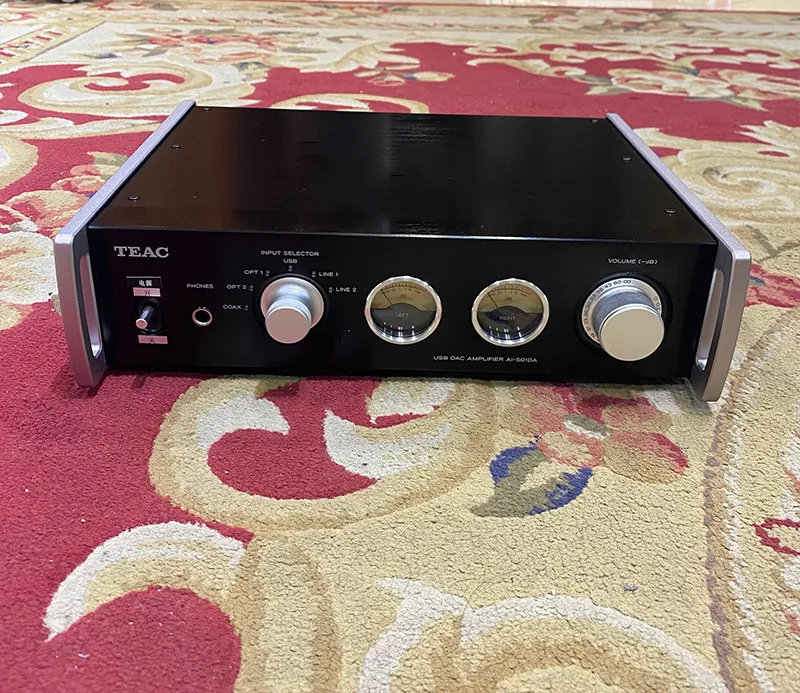 New TEAC Al-501DA Stereo Amplifier, Decode USB, Headphone Amplifier