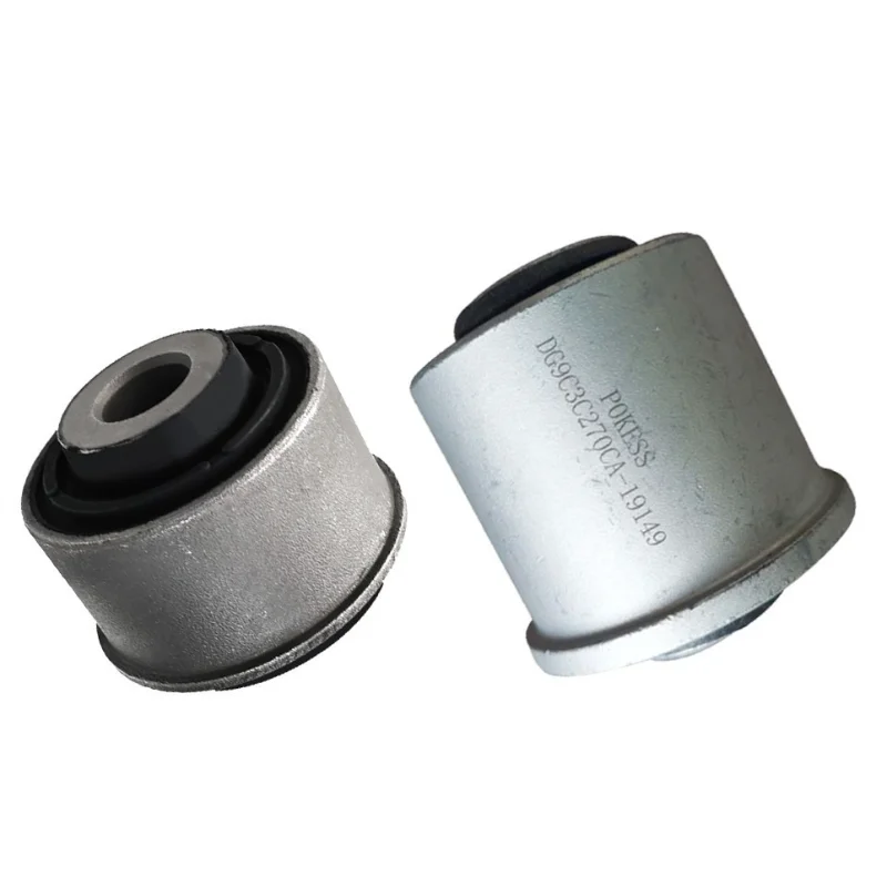 2 Set Car Accessories Chassis Suspension Arm Bushings for Ford Mondeo Edge Taurus Mustang DG9C3C270CA DG9C3C270CB