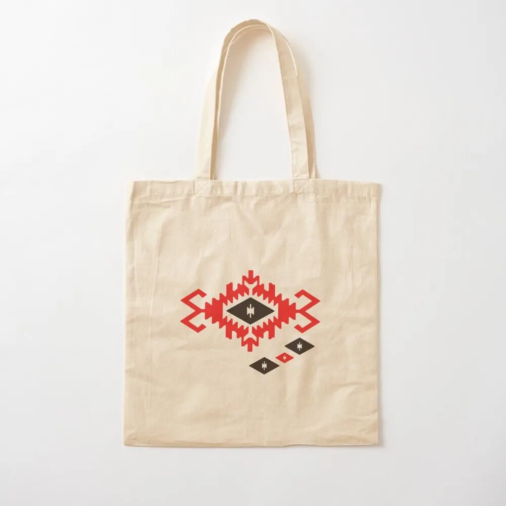 Bosnian carpet Tote Bag tote bags cloth bags Big bag women