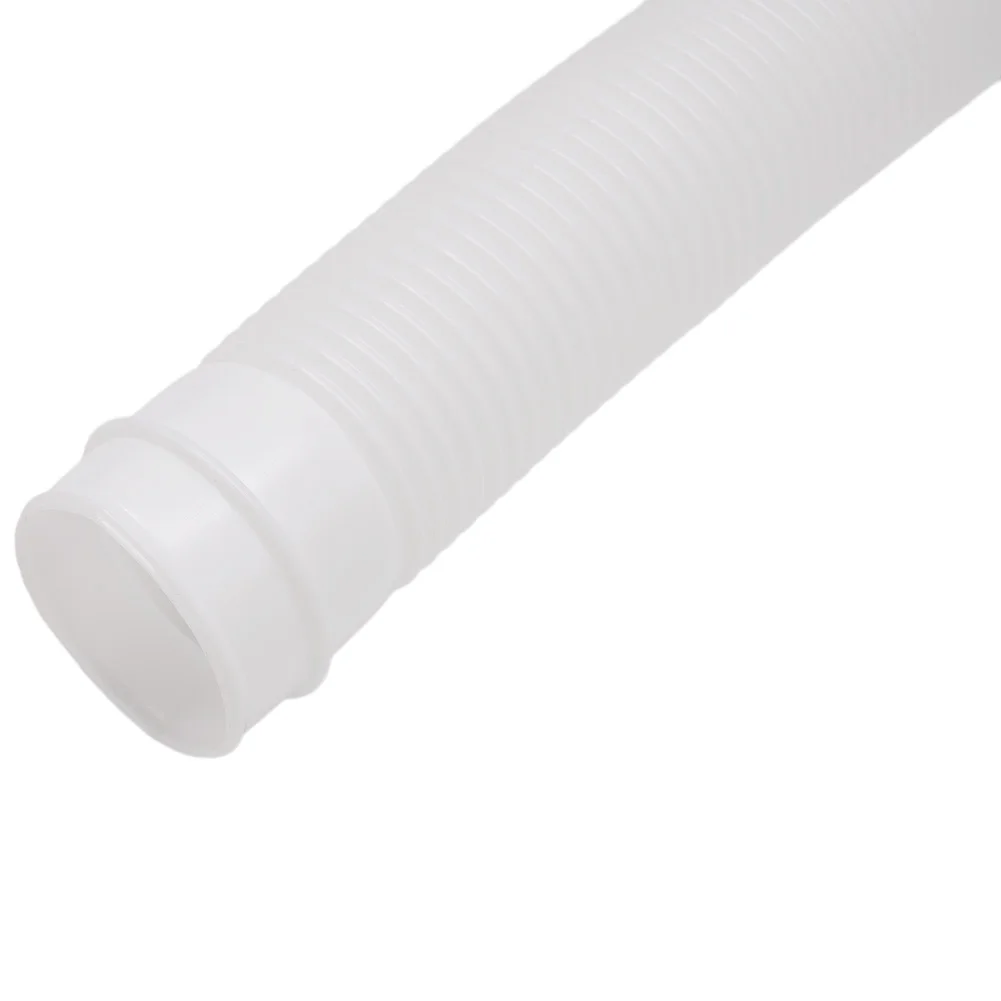 

Шланг для фильтра для бассейна, диаметр 1,5 дюйма, гибкая длина, 59-дюймовый шланг для бассейна с зажимами для надземного применения