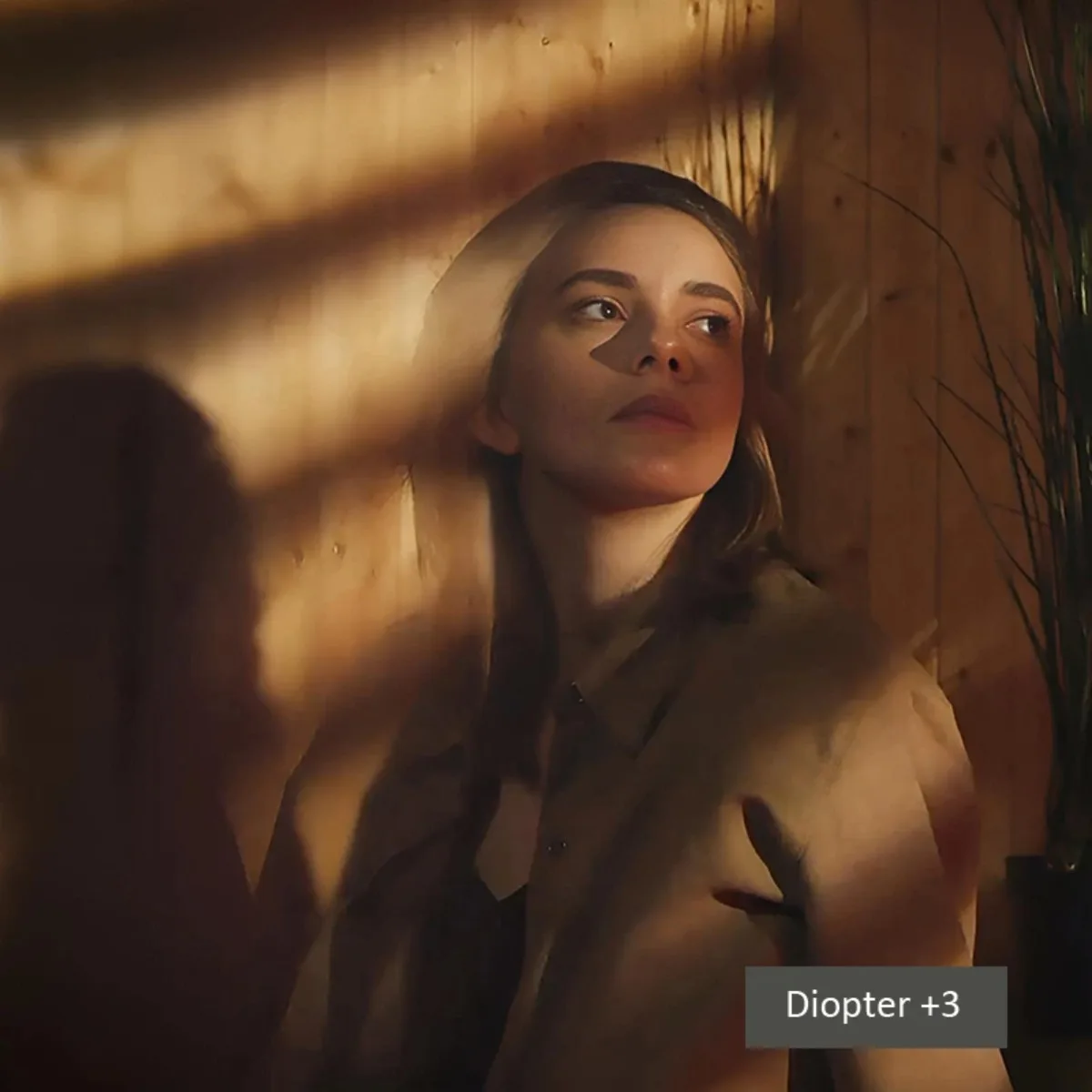 

Фильтр с эффектом размытия для фотосъемки, ручные фильтры для линз, диоптрийное стекло, держатель в форме полумесяца, студийная съемка