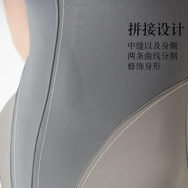 Novas mulheres ballet collant malha dupla corte ginástica collant meninas estiramento ballet bodysuit adulto trajes de dança yoga macacão