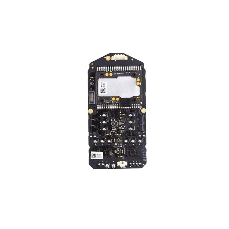 การควบคุมการบิน ESC บอร์ดโลหะสําหรับ DJI Royal Mavic Pro ส่วนประกอบอะไหล่ซ่อมรื้อถอน Fly Control บอร์ด ESC