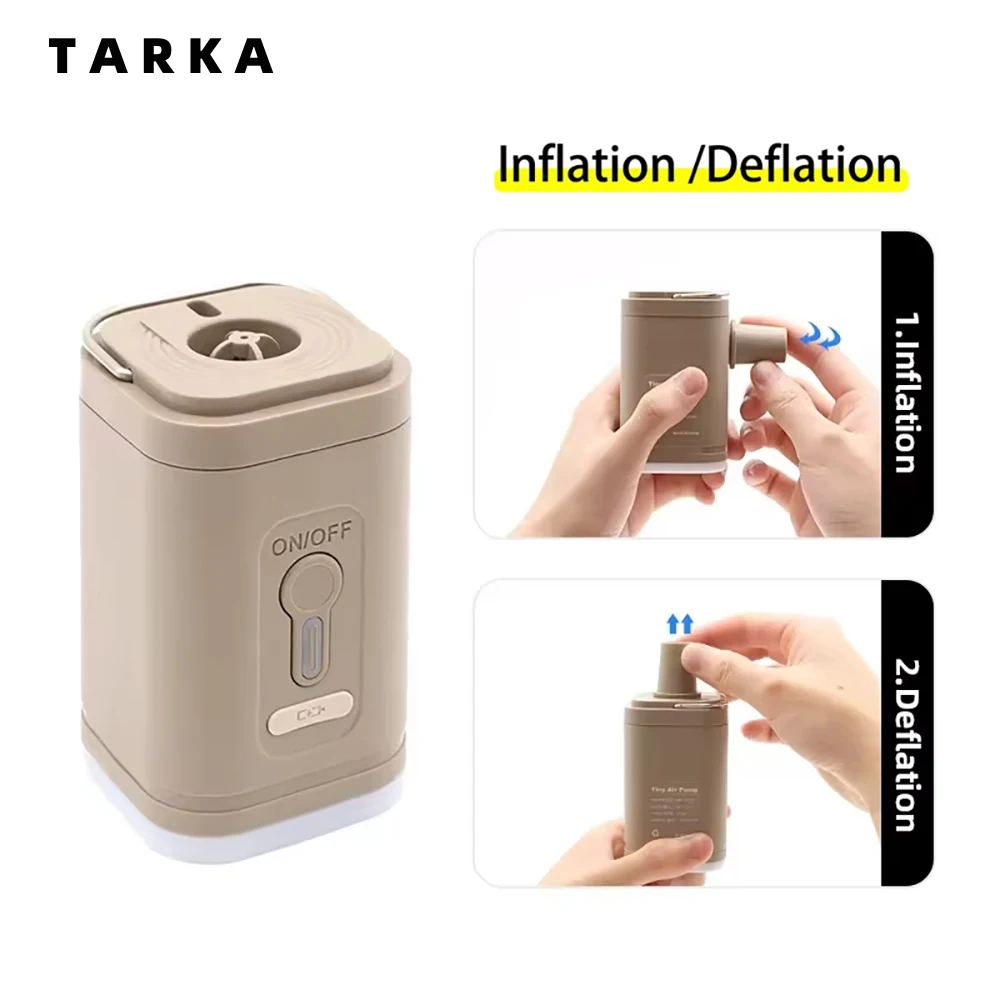 TARKA Портативный электрический