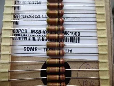 

Resistors 1W100K 1W 100K