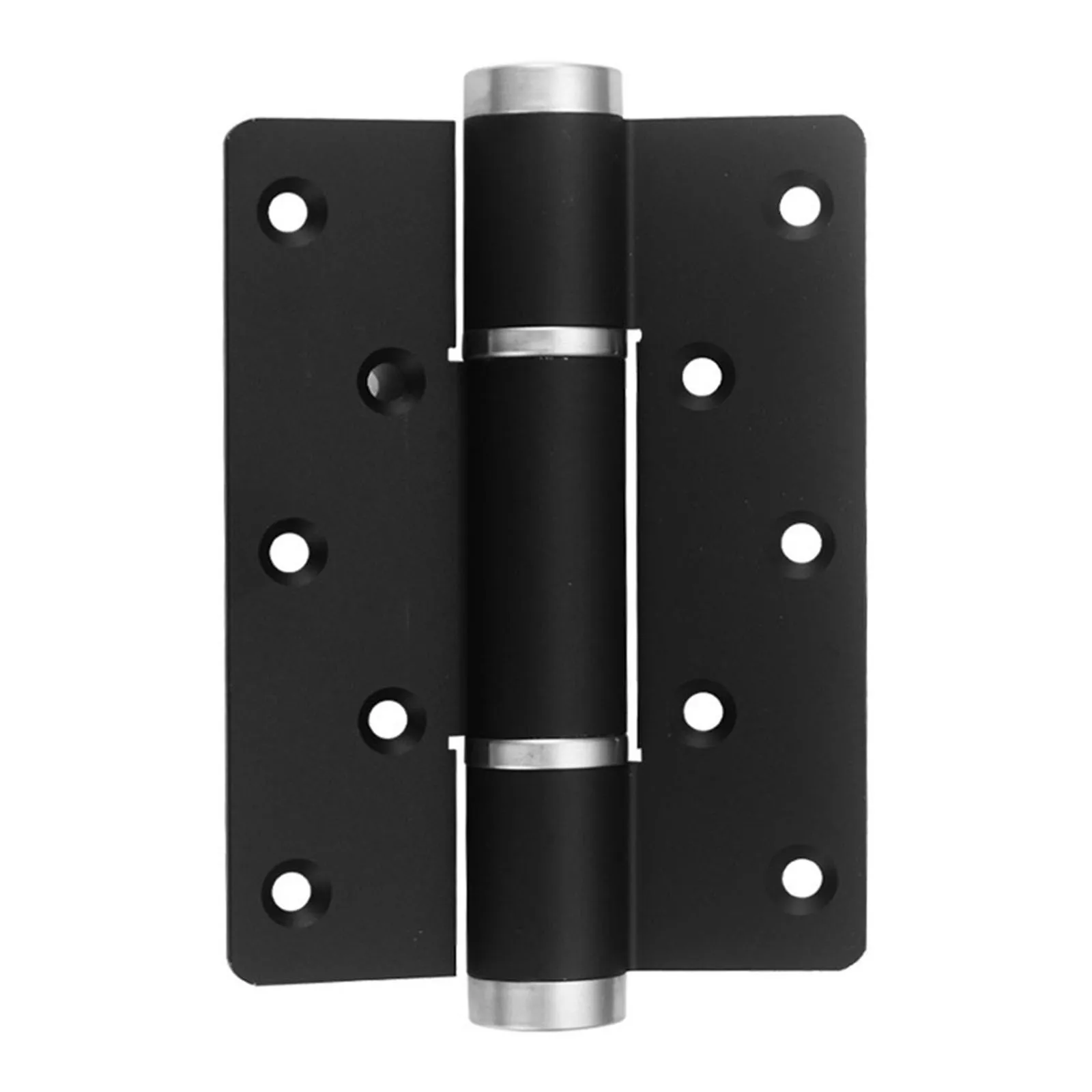 Smooth operation hinge, Enhanced safety and stability, Multifunction hinge, Hydraulic buffer, Invisible door spring hinge, 2 PCS