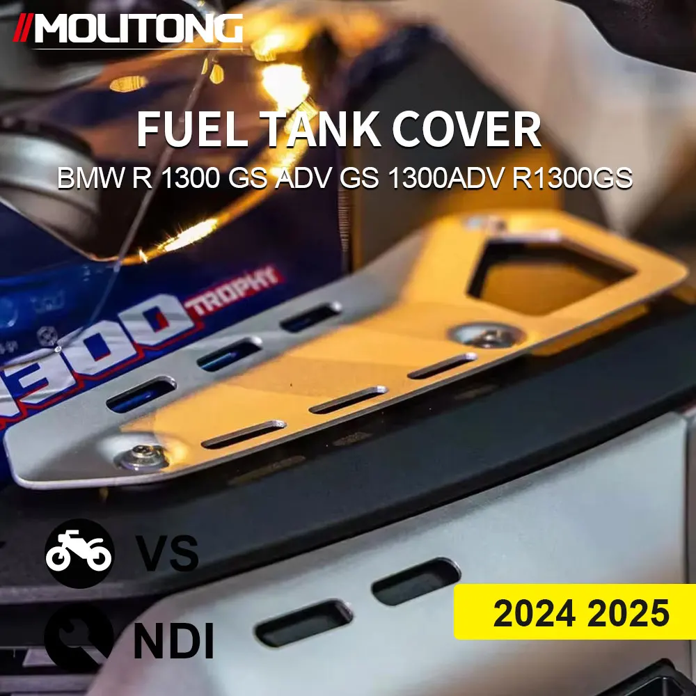 

ADVENTURE Fuel Tank Cover for BMW R 1300 GS ADV GS 1300 R1300GS ADV Accessories Motorcycle Tank Shelve Side Tank Rack R1300GSA
