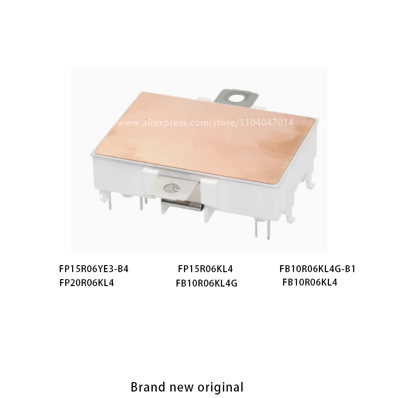Brand new original FP15R06YE3-B4 FP15R06KL4 FB10R06KL4G-B1 FP20R06KL4 FB10R06KL4G FB10R06KL4 IGBT power module