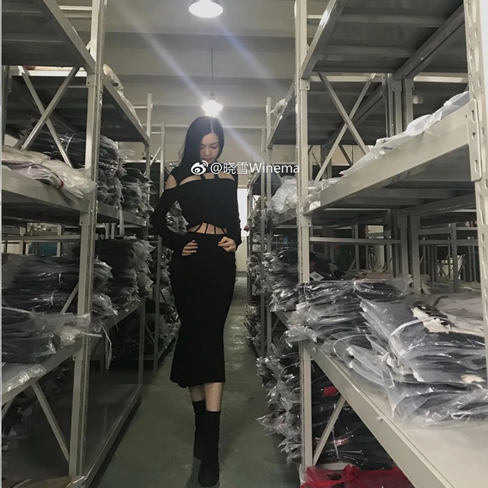 

Женский ультратонкий ажурный вязаный топ Winema с уникальным дизайном, чувственный, с V-образным вырезом, длинными рукавами, свободного кроя, из смесовой шерсти