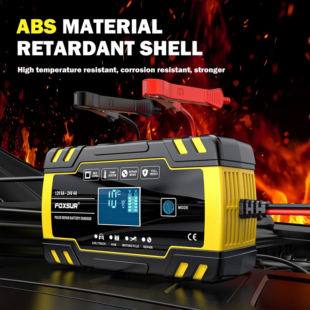 12V 24V Motorcycle …