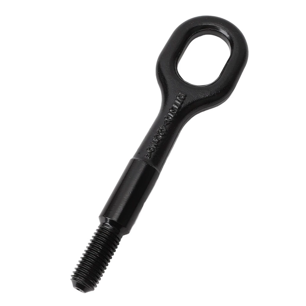 

Multi-Purpose Auto Tow Hook Tow Hook Screw Trailer Tow Hook Vehicle Towing Hook 1077570 For Tesla Model Y 3 Tesla Accessories Pa