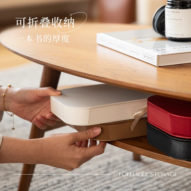 

Folding stool round stool portable small stool furniture