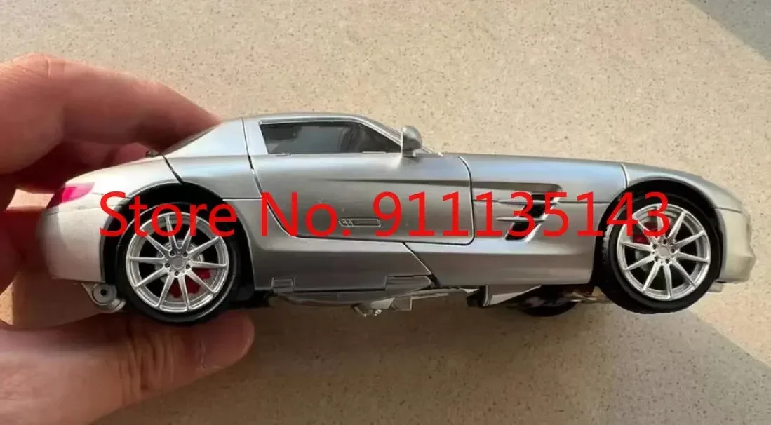 หุ่นยนต์ฮีโร่ Rh-04 Rh04ซาวด์เวฟ dadwave กับ rhaserbeak มีในสต็อก