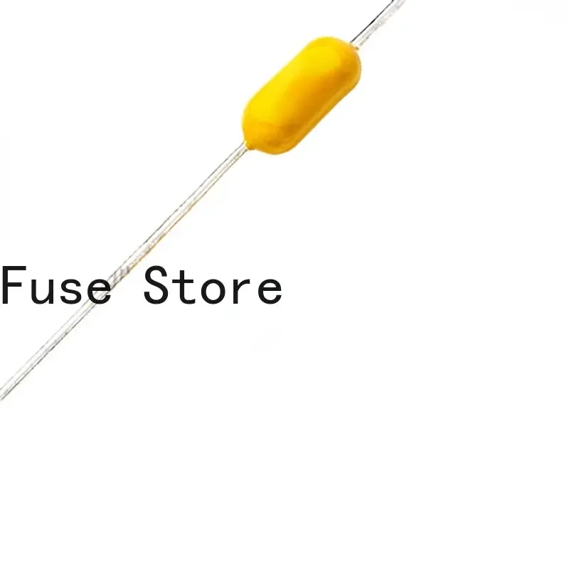 

10PCS 0473002.YRT1L2A Amp Resistive Fuse 2A125V Slow Melting 2A