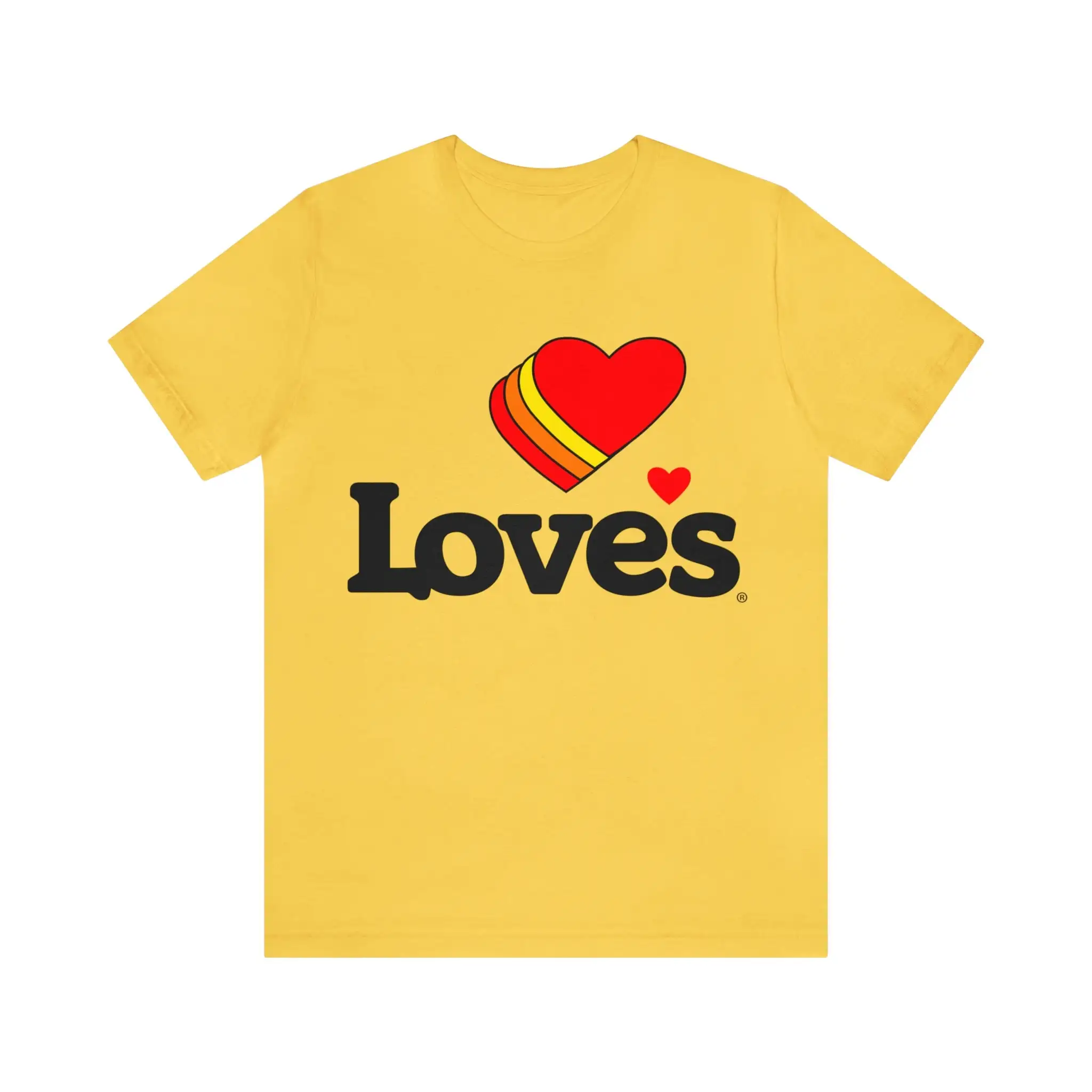 Loves Truck Stop T Shirt