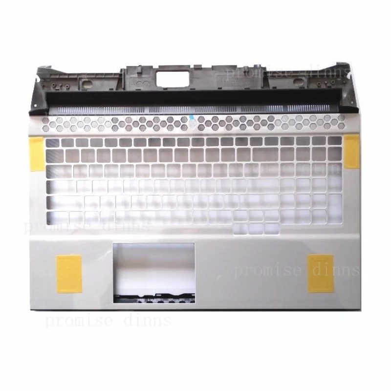 M  04XD4 FOR DELL Alienware M15 R2 Laptop C Shell Palm Rest Keyboard