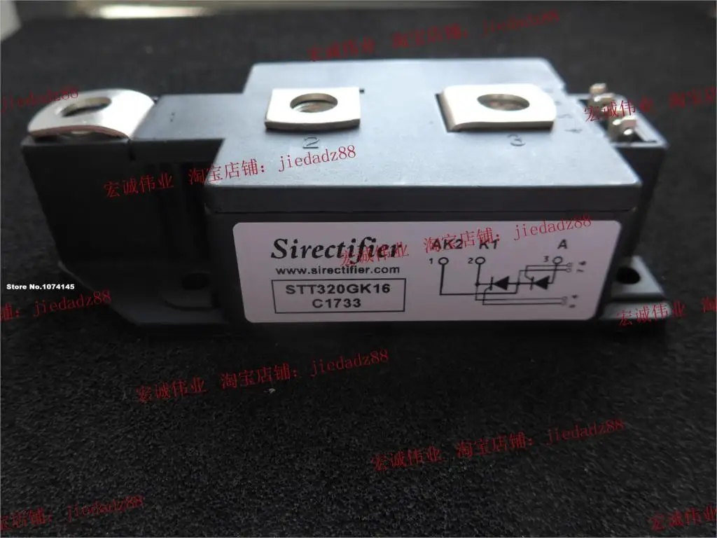 

STT320GK16BT IGBT power module