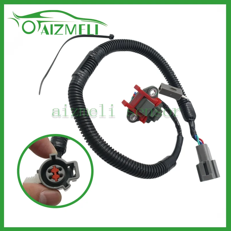 Sensor de Posición del Cigüeñal F0TZ6C315B para Ford Ranger, Tempo, Mustang, Mazda B2300, Mercury Topaz 2.3L 5S1744 F4ZZ6C351A F27E6C315BA