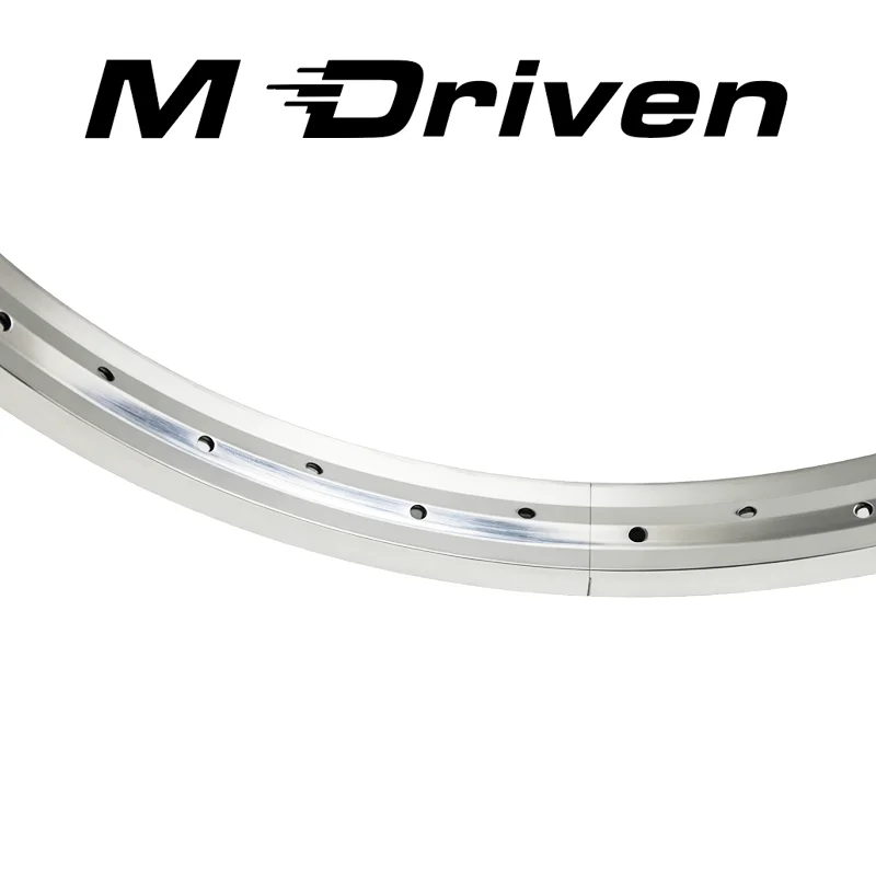 M Driven BMX 20 Zoll Räder 36 Loch Doppelschicht Fahrradfelge für BMX Street Bike Bunte Felge BMX Felge-Doppelwand 36H BMX Felgen – Detail 11