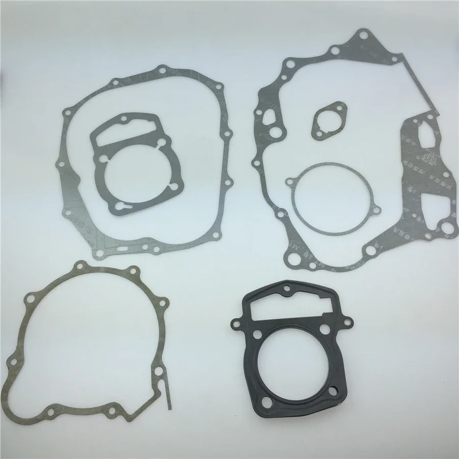 

For Zongshen 250 Motorcycle whole car the whole car engine pad of paper pad cylinder pad cylinder head pad