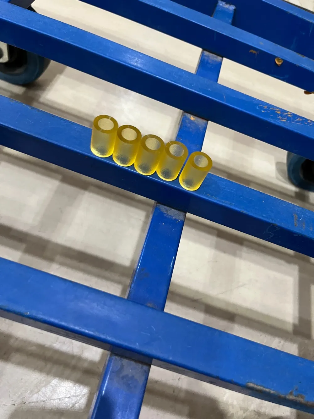 

20pcs Cassette Separation Roller Tire for Samsung ML 3310 3710 4833 SCX 5637 5737 5639 JC90-01032A JC90-01107A Separation pad