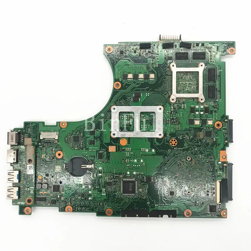 High Quality Mainboard For ASUS N56VM N56V N56VV N56VZ N56VB N56 N56VM REV.2.3 N13P-GL-A1 HM76 Laptop Motherboard 100% Tested OK