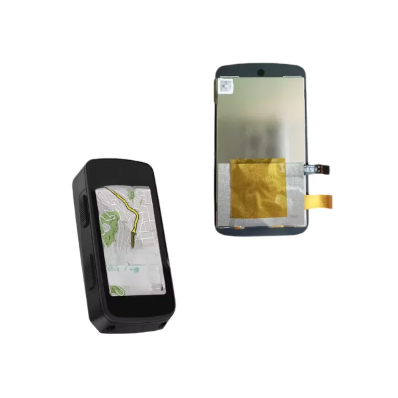 LCD Display Screen For H-ammerh-ead K-aroo 3 Bicycle GPS Computer Replacement Digitizer Assembly Repair Part Cycling Accessories