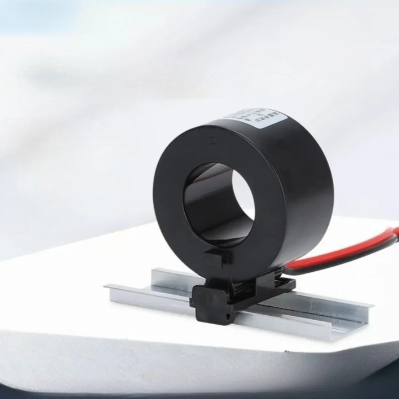 DB18CT Precision Current Transformer 0.5 Grade Small Volume  Waterproof and Dustproof High Precision Belt Wire