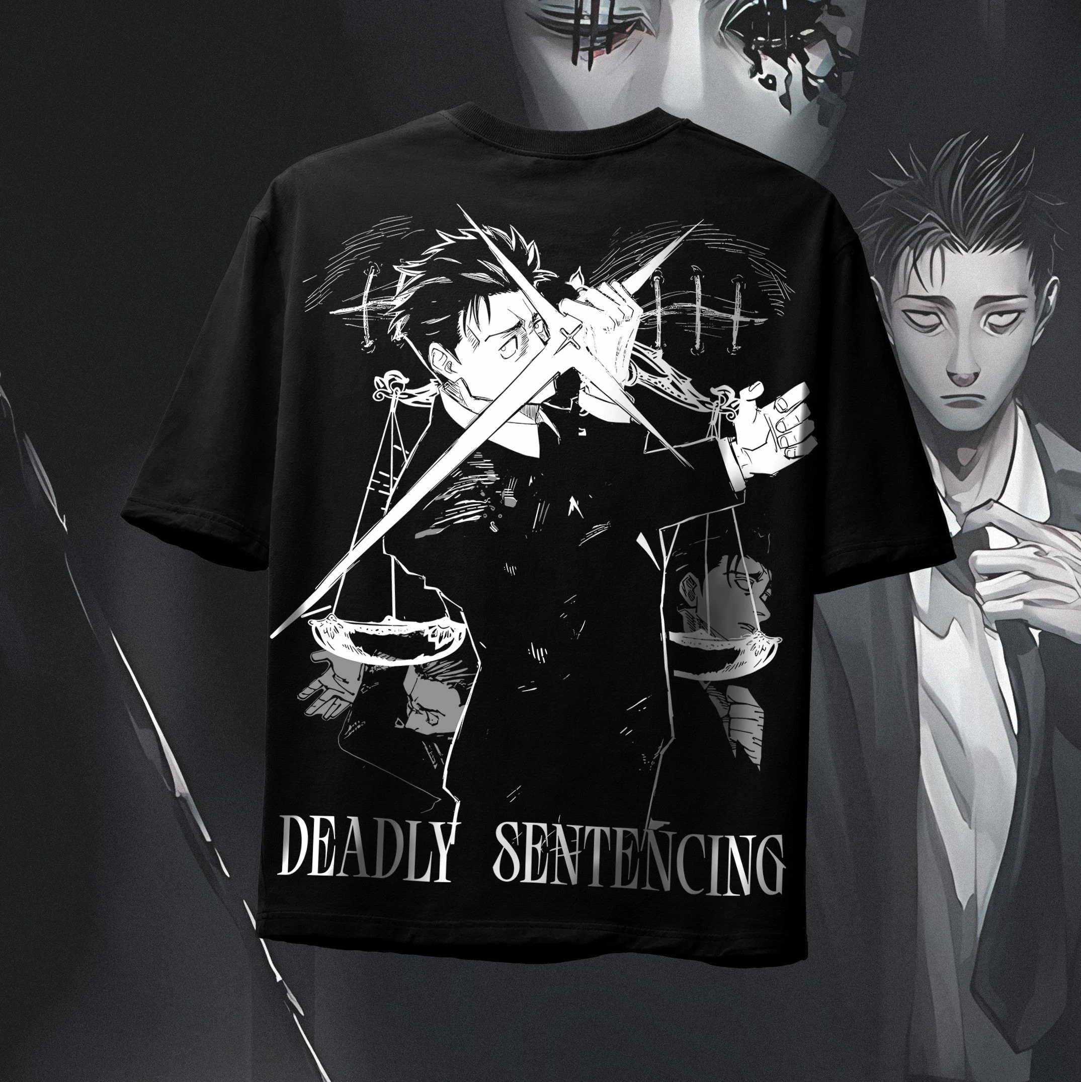 2026 Summer Jujutsu Kaisen Retro Cosplay T-shirt Men's Super Casual Cotton Printed Short-sleeved Unisex Children's Sports Shirt