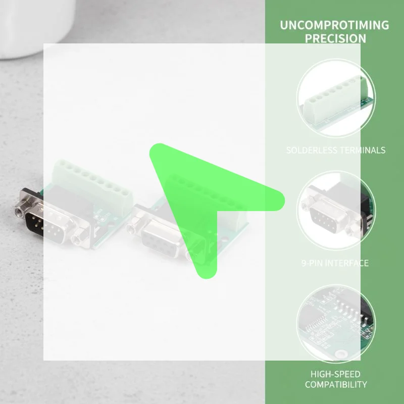 5Pcs DB9 Male Femal…