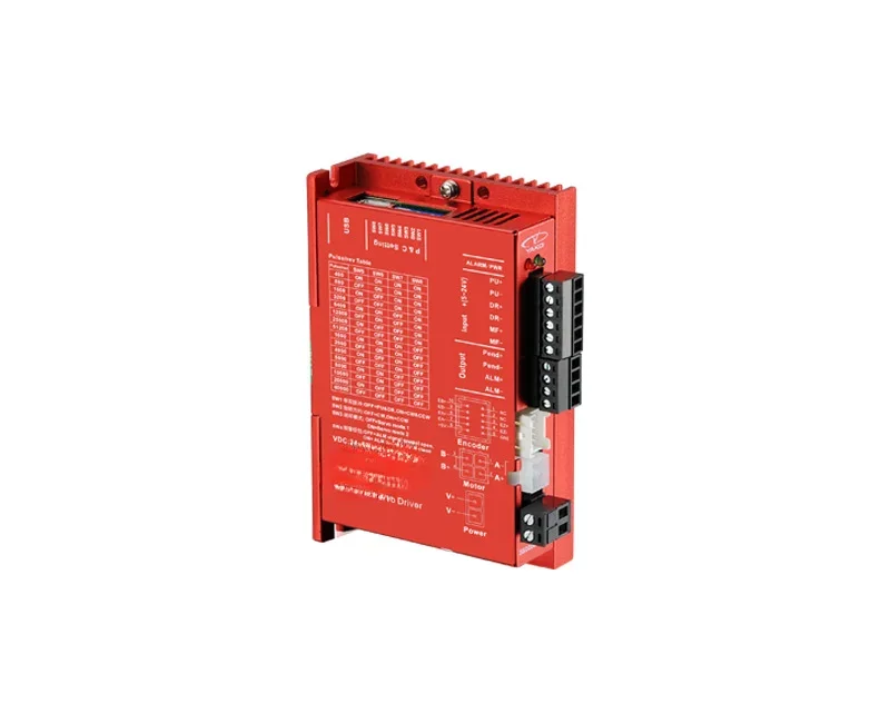 

Closed Loop Stepper Driver SSD2205M