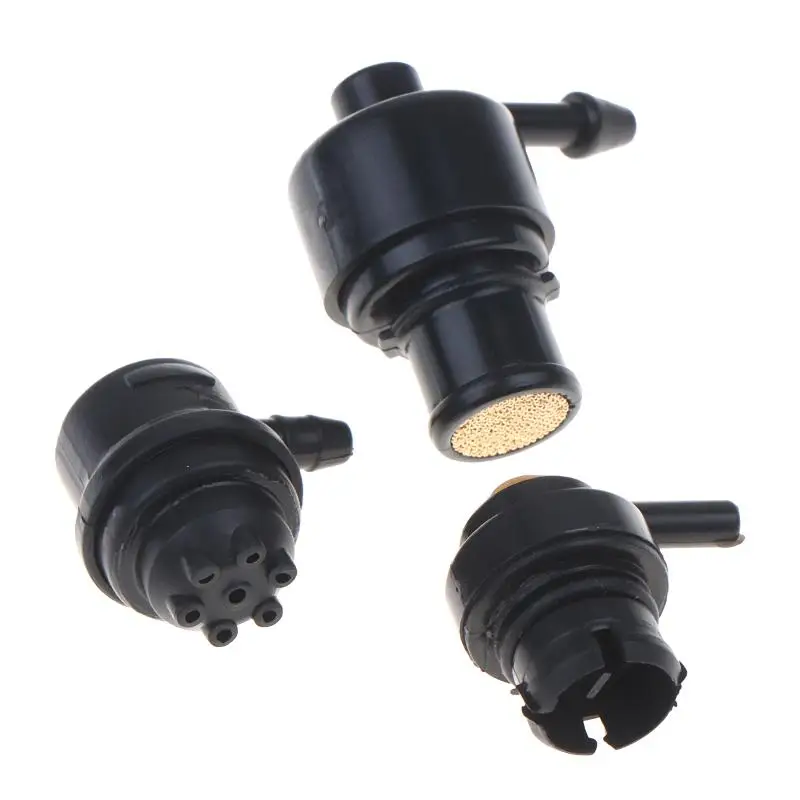 Fuel Tank Vent Valve Durable Pressure Regulator Balancer Compatible with MS200T FS90 Lawn Mower Accessories - view 3
