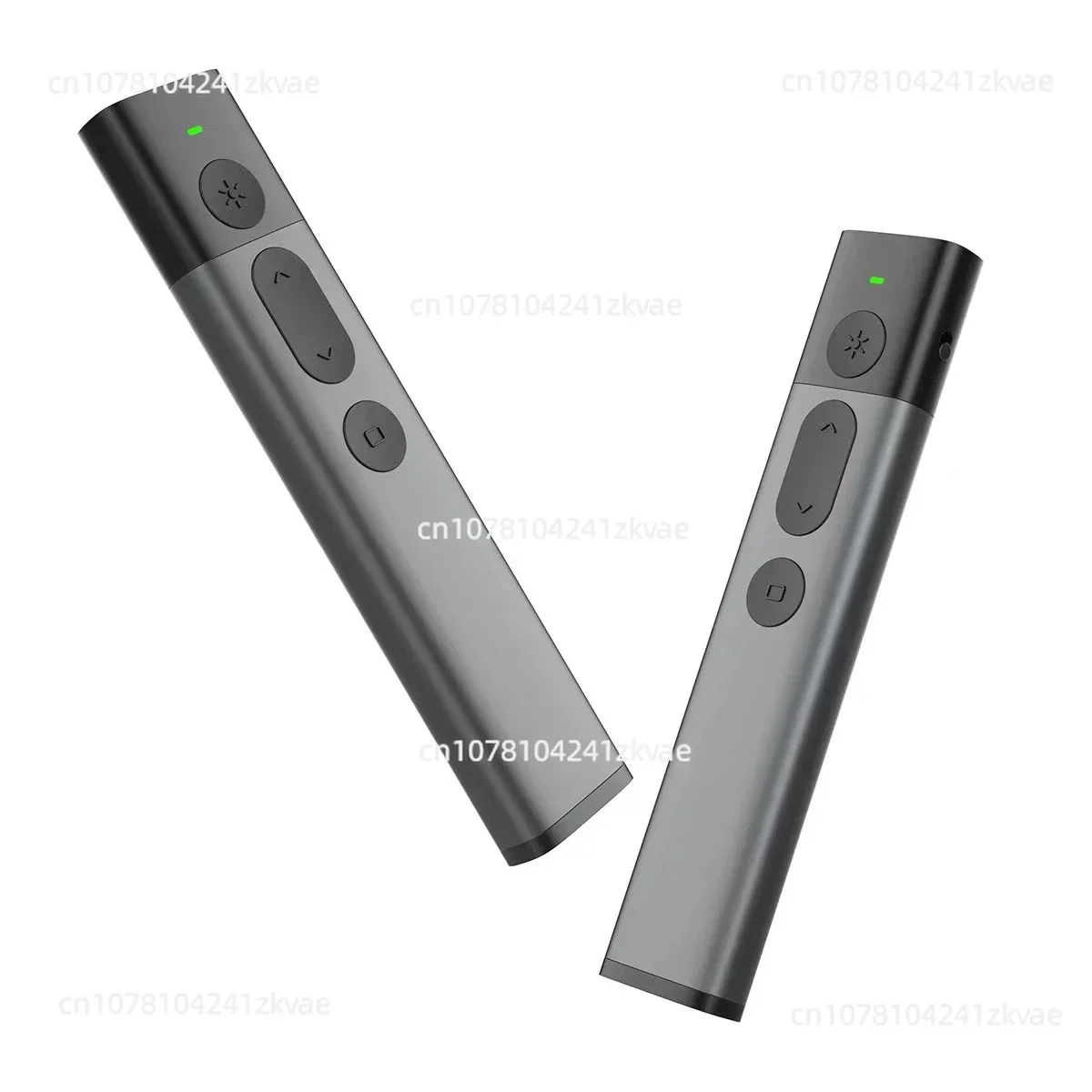 Wireless Presenter Presentation Remote with Green Light Built-in Receiver for Classrooms Lecture Halls Meeting Rooms