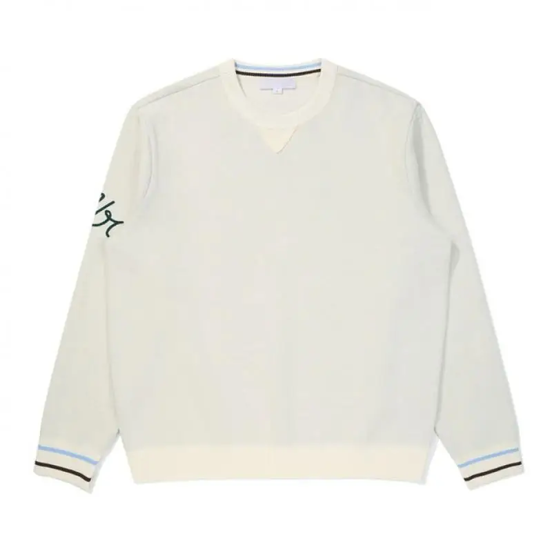 Men Long Sleeved Golf Shirt 2026 New Fashion Golf Sweater Sports Golf Clothing