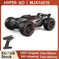 MJX14210 V3.0 1/14 RC Car HYPER GO Brushless 2.4G Remote Control Car 4WD 75km/h Off-road Racing RC Truck 2B 3B optional Version