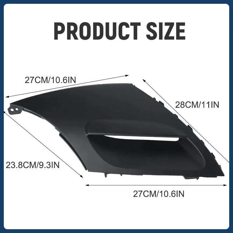 84745A7000 Auto Dashboard Electronic Clock Cover Trim Panel For Kia K3 Cerato 2013-2018 84745 B5000 84745-A7000