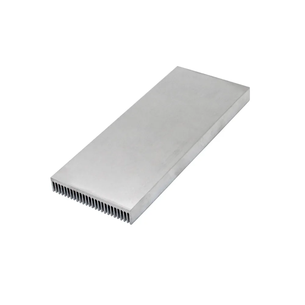 Aluminum Heatsink Cooling Radiator 11 Sizes for Electronic IC Chip RAM LED Cooler Heat Dissipation