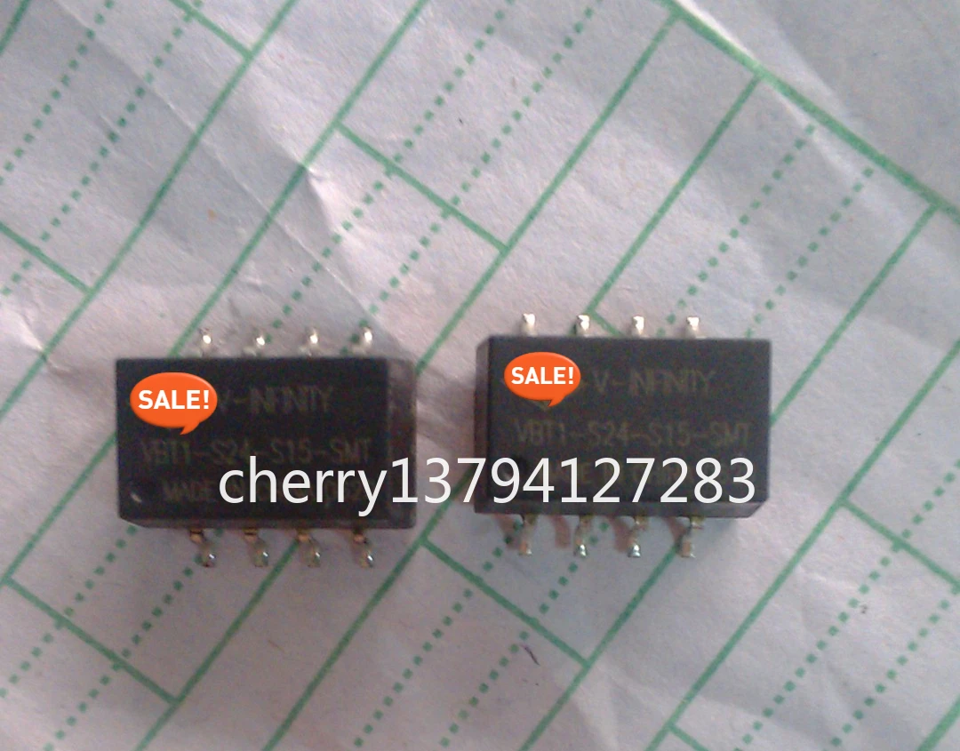 

VBT1-S24-S15-SMT (20pcs) Electronic Components & Supplies