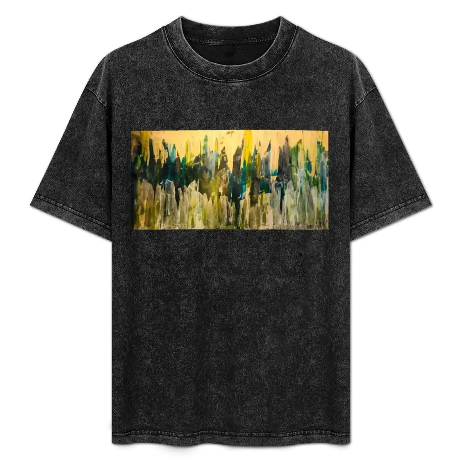 

Out of the woods T-Shirt Urban Style Print T-Shirt