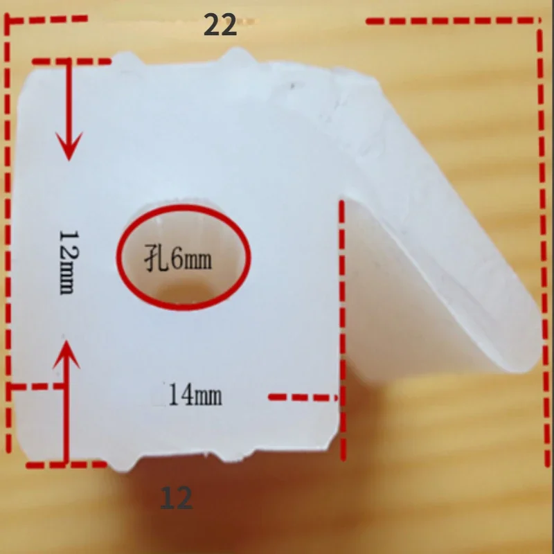 Vacuum packaging machine sealing gasket machine upper cover silicone sealing strip sealing ring 1 meter