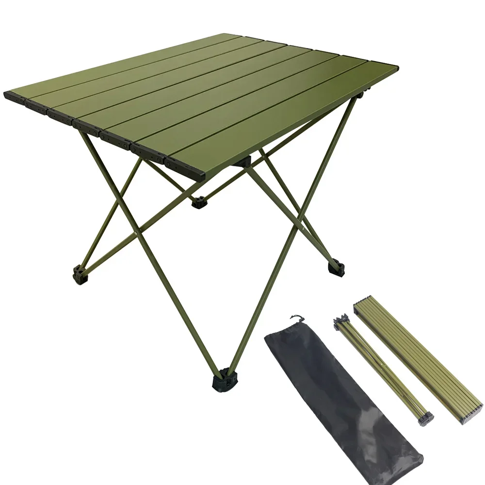 table-pliante-de-camping-en-plein-air-ultra-legere-pliable-rouleaux-de-poulet-table-de-peche-pique-nique-barbecue-petites-tables-simples