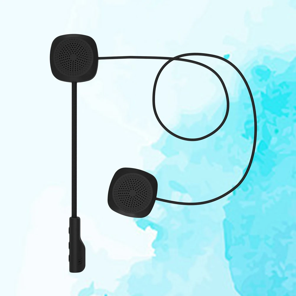 

Dual Wireless Intercom Headset 5.0 Waterproof Noise Cancelling Handsfree Fm Gps 10Hr Talk Time