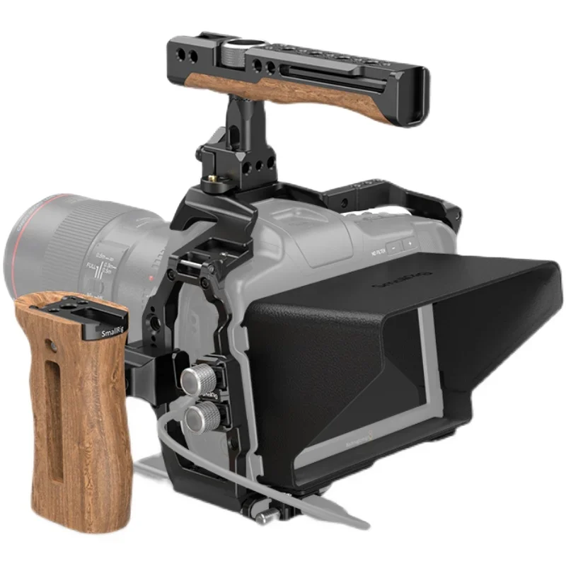 6K Pro special rabbit cage set camera accessories