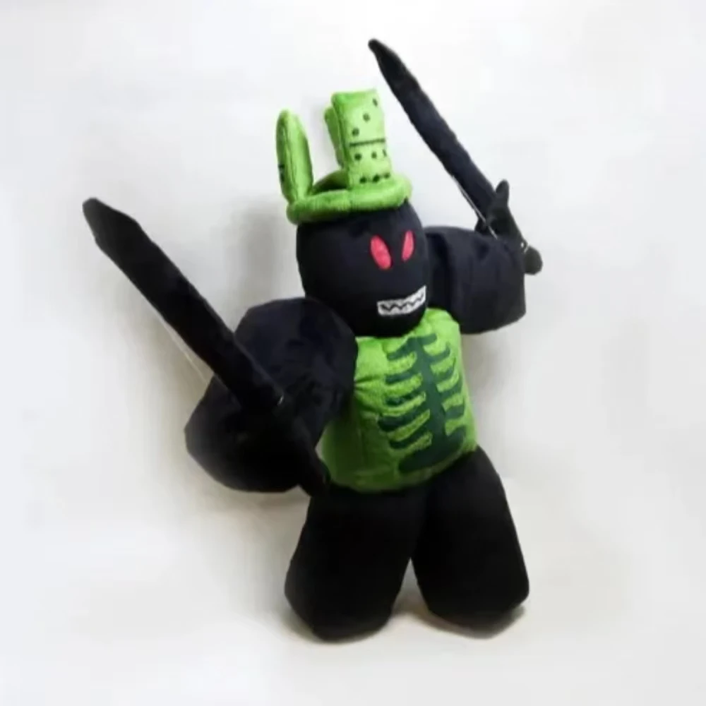 

Forsaken 1x1x1x1 плюшевые куклы хлопковые куклы игровая периферия мягкая кукла милые украшения комнаты игрушки детские подарки на день рождения