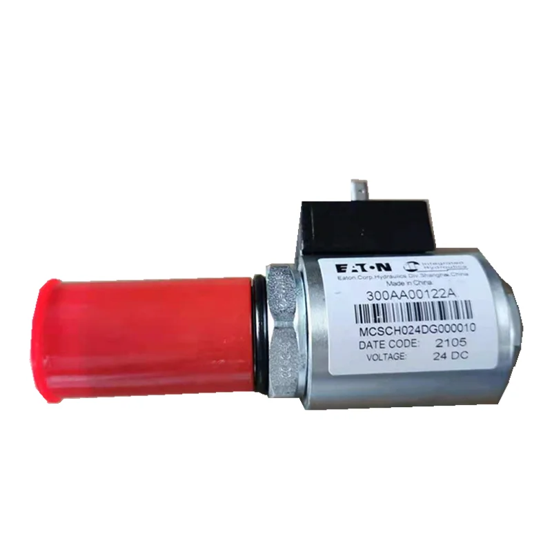 EATON VICKERS 300AA00126A 300AA00122A 300AA00082A SV13-16-0-0 300AA00122A AA00272A AA00140A Hydraulic Solenoid Cartridge Valve