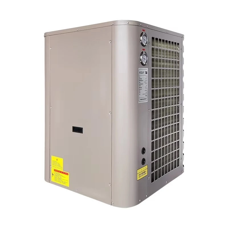 

Air Source Heat Pump Unit Ultra Low Temperature Hotel Hot Water Special Heat Pump Unit