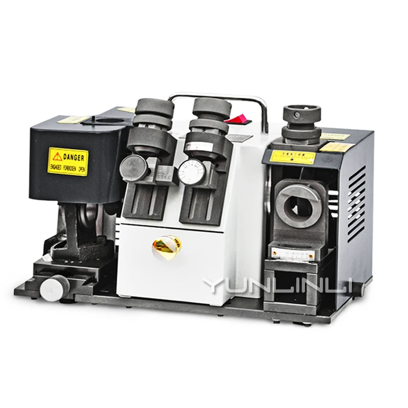 الحفر والطحن القاطع ماكينة الطحن طاحونة متعددة الوظائف ماكينة الطحن المركبة 220 فولت طاحونة ثنائية الغرض GD-313A #3