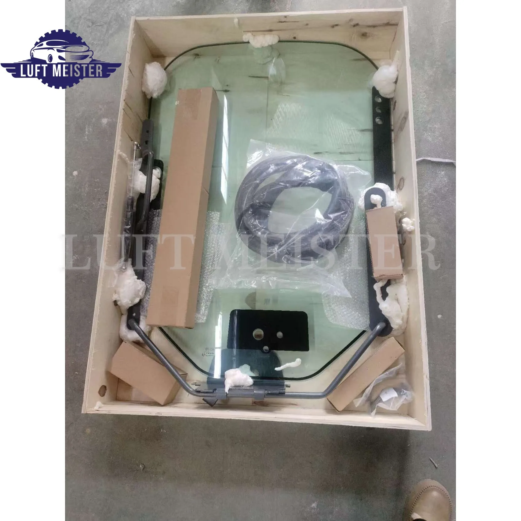 S450 Door and Window Kit 7109661 7109662 For Bobcat S450 S510 S530 S550 S570 S590 S750 Loaders 7120402 7120401 7281063 7193725