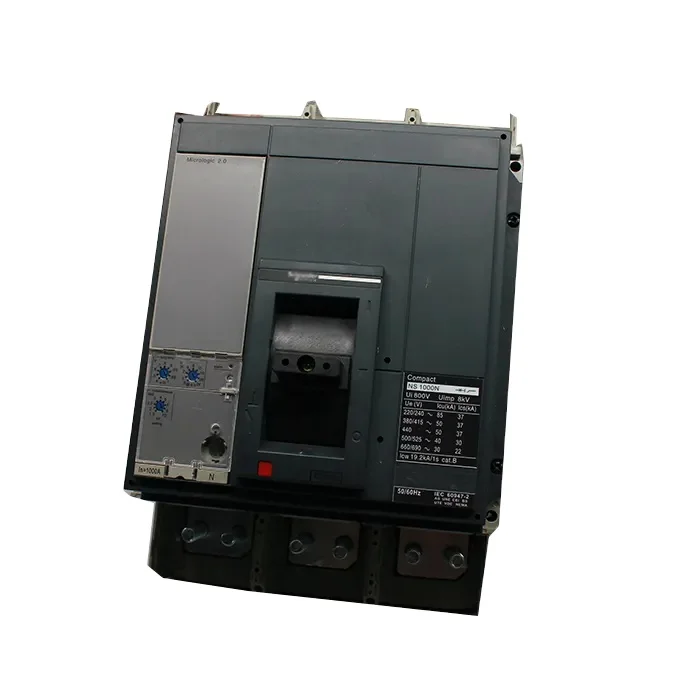

Kampa Industrial Use Ns 3p MCCB 1250AMP Molded Case Circuit Breaker 1600A Nsx
